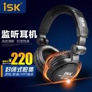 ISK HP-800��������ͷ��ʽDJרҵ¼��K��HIFI���ֶ���������ʽ